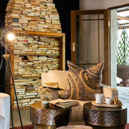 Kliphuijs Richmond Hotel Ngoại thất bức ảnh
