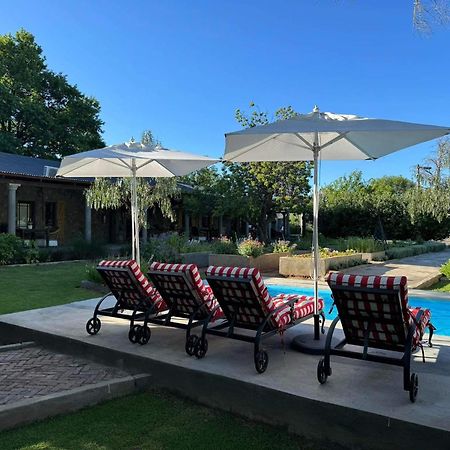 Kliphuijs Richmond Hotel Ngoại thất bức ảnh