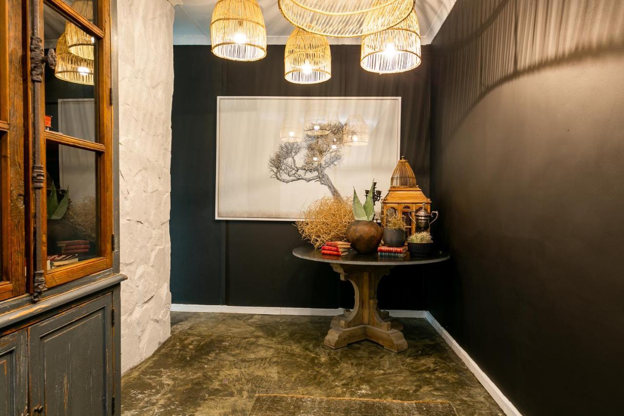 Kliphuijs Richmond Hotel Richmond  Ngoại thất bức ảnh