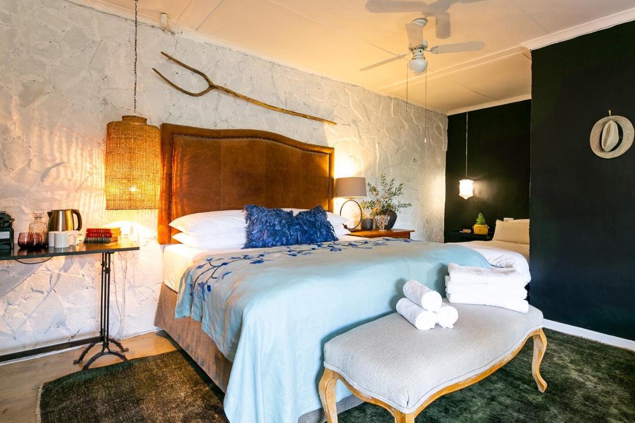 Kliphuijs Richmond Hotel Ngoại thất bức ảnh